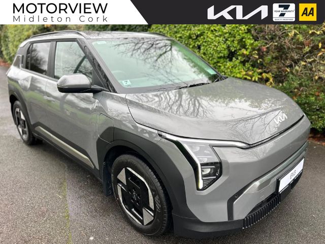 Image for 2026 Kia EV3 Order now 261 *Earth 2 60KW up to 436 km range, Led HeadLights, sat nav radio, 7 YEAR WARRANTY, Reversing Camera, Parking Sensors, wireless charger 