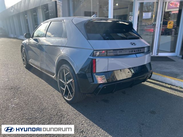 Image for 2026 Hyundai Ioniq 5 N Line 84KWH 5DR Auto