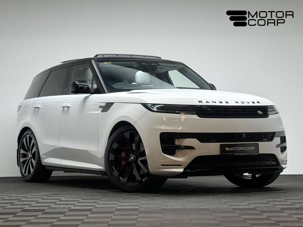 Image for 2024 Land Rover Range Rover Sport 5 YRS WARRANTY DYN SE P460E