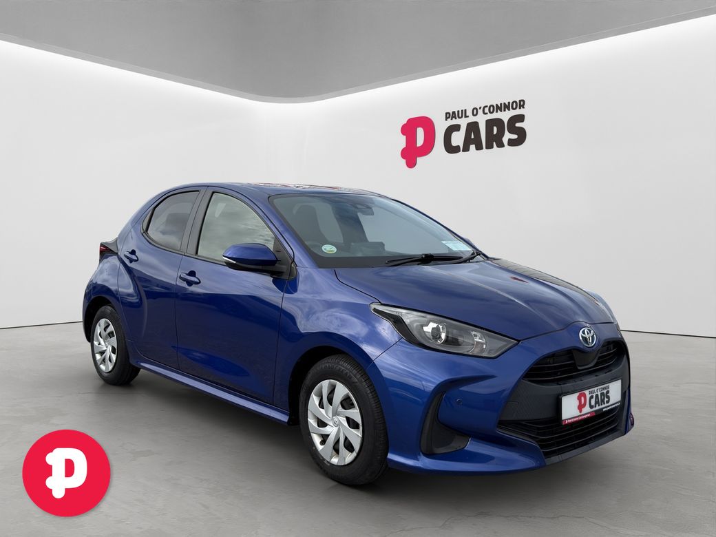 Image for 2021 Toyota Yaris Hybrid X Auto - Straight Sale Discount / 12 Months Warranty 