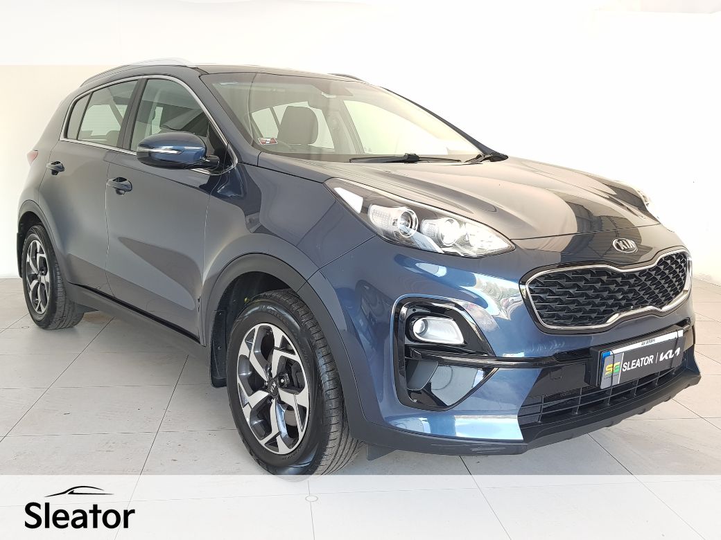 Image for 2020 Kia Sportage K2 5DR SEM