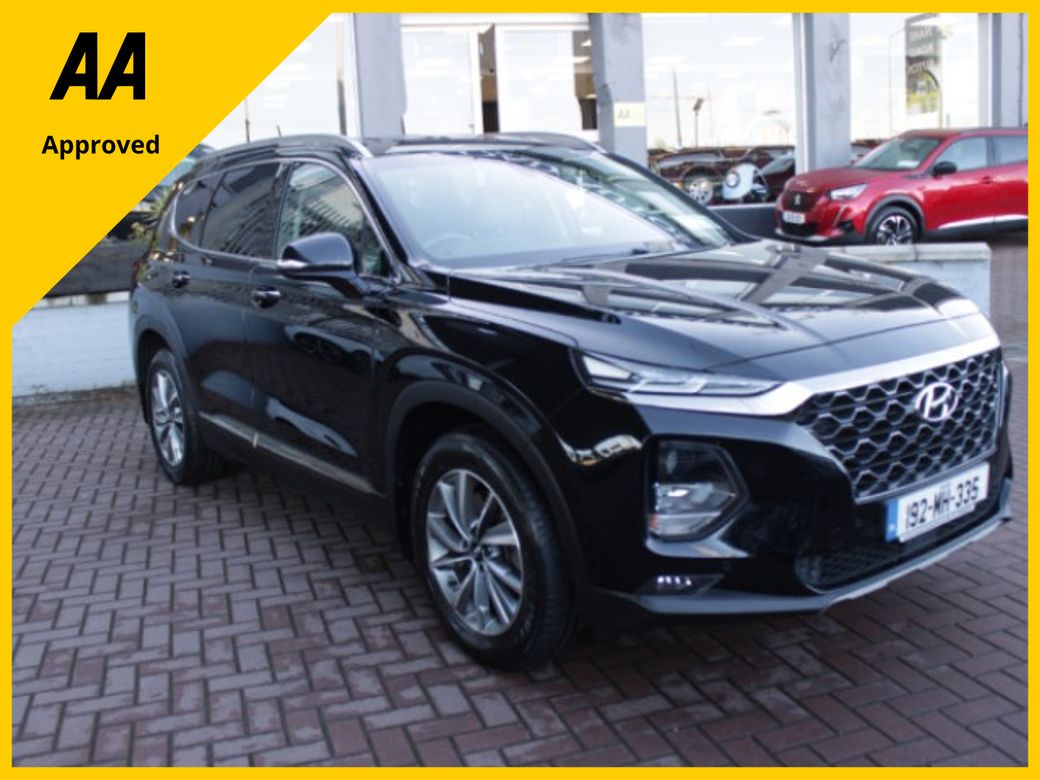 Image for 2019 Hyundai Santa Fe 2.2CRDI 4WD EXECUTIVE PLUS 5DR 7 SEATER // IMMACULATE CONDITION THROUGHOUT // BUY WITH CONFIDENCE AA AND SIMI APPROVED DEALER 2026 // FINANCE ARRANED // ALL TRADE INS WELCOME //