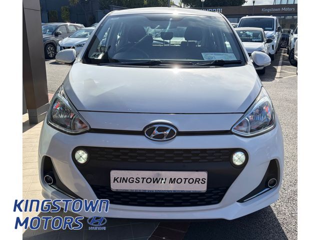 Image for 2019 Hyundai i10 Deluxe 4DR