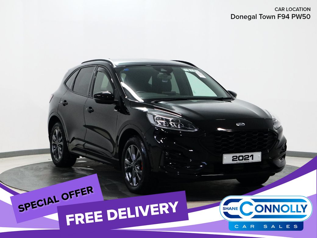 Image for 2021 Ford Kuga *8* ST-LINE