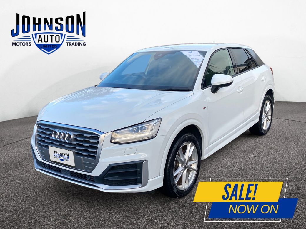 Image for 2017 Audi Q2 1.4 Petrol Auto