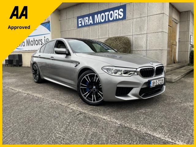 Image for 2018 BMW M5 M5 Auto**4X4 600BHP**IRISH CAR**FULL BMW SERVICE HISTORY**