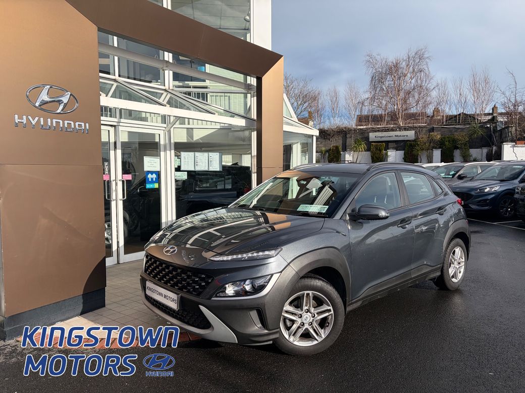 Image for 2021 Hyundai Kona Kauai Comfort 5DR