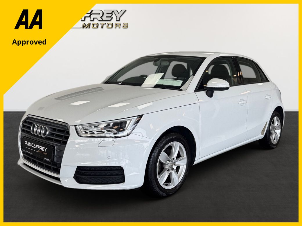 Image for 2017 Audi A1 1.0TFSI 95HP S Tronic SE