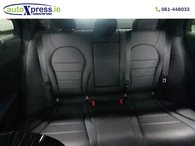 Image for 2018 Mercedes-Benz C Class 220D LAUREUS EDITION Automatic, Reversing camera