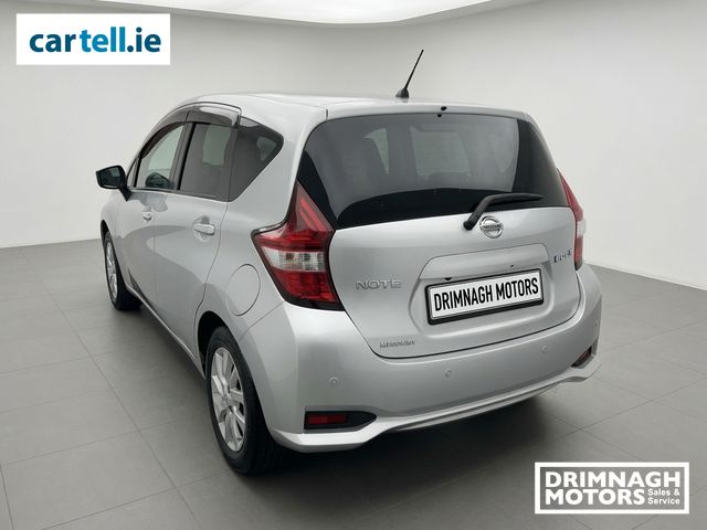 Image for 2018 Nissan Note 1.2 E POWER HYBRID 