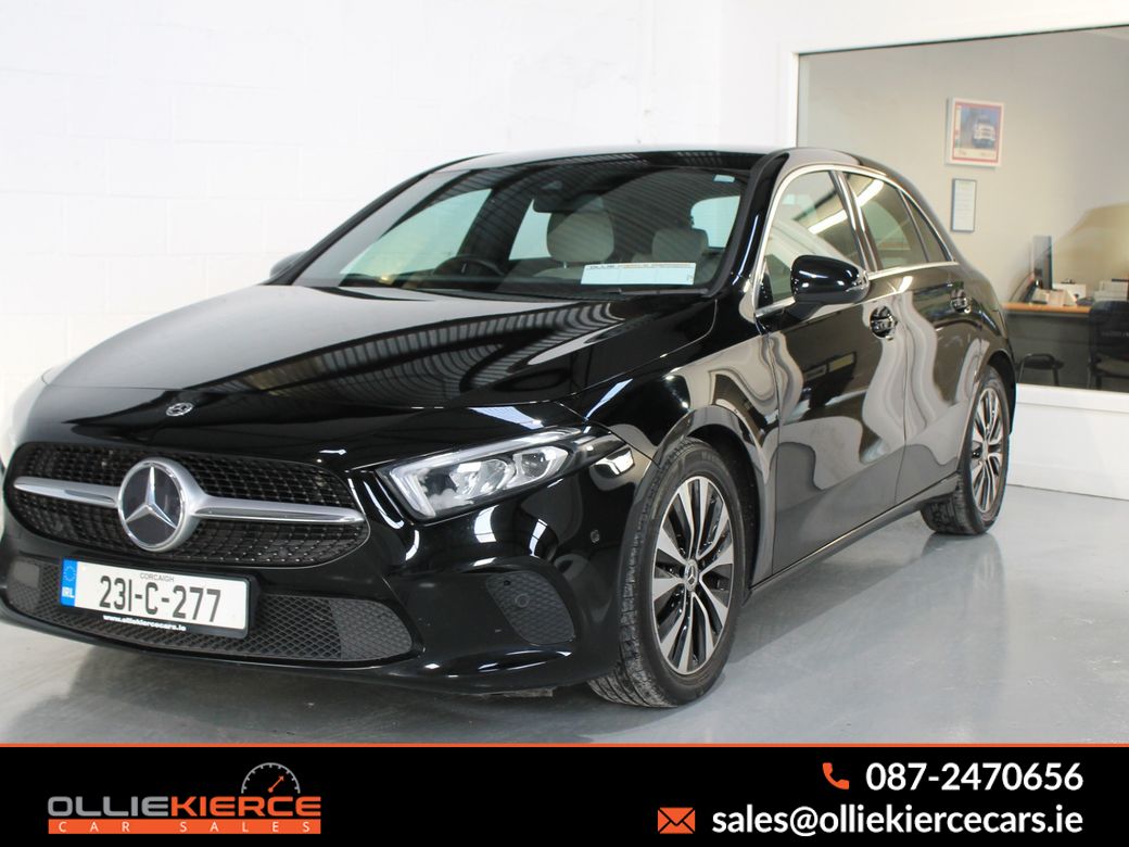 Image for 2023 Mercedes-Benz A Class A 180 d 180 D 5DR Auto