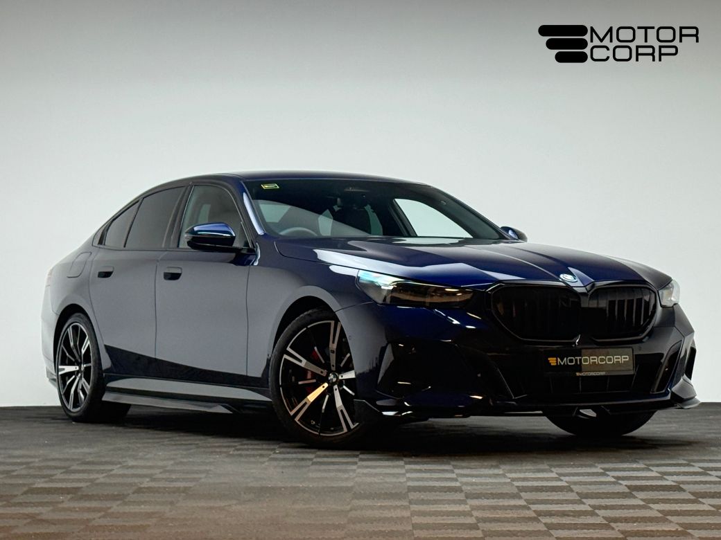 Image for 2026 BMW 5 Series 530E M SPORT PRO