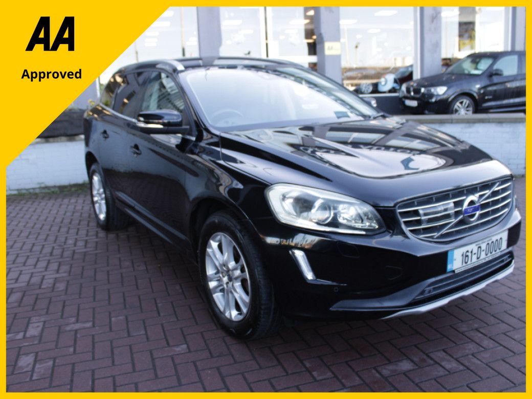 Image for 2016 Volvo XC60 2016 VOLVO XC60