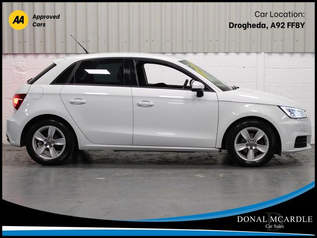 Image for 2016 Audi A1 SPORTBACK 1.0 TFSI