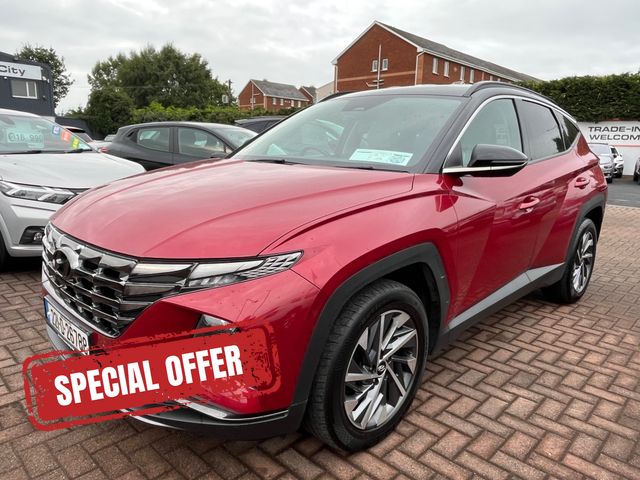Image for 2022 Hyundai Tucson *NOVEMBER SPECIAL OFFER* DIESEL TUCSON