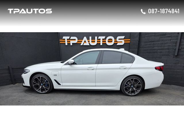 Image for 2022 BMW 5 Series 530e M Sport
