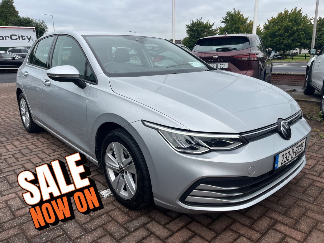 Image for 2023 Volkswagen Golf Life 2.0 TDI 115HP 5DR