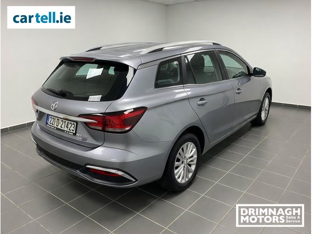 Image for 2022 MG 5 SW EV MG LR - Exclusive DR Auto