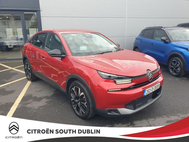 Image for 2025 Citroen C4 "Plus" 1.2 Petrol , Mild -Hybrid , Automatic , New Model , 