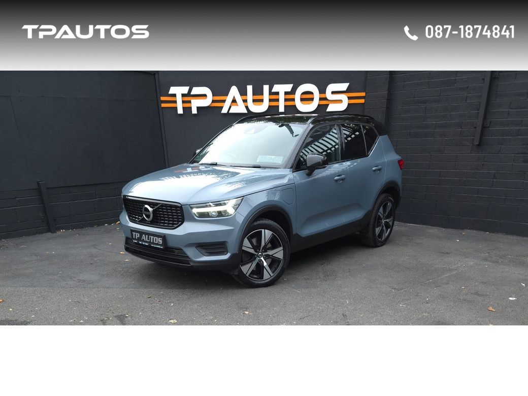 Image for 2021 Volvo XC40 