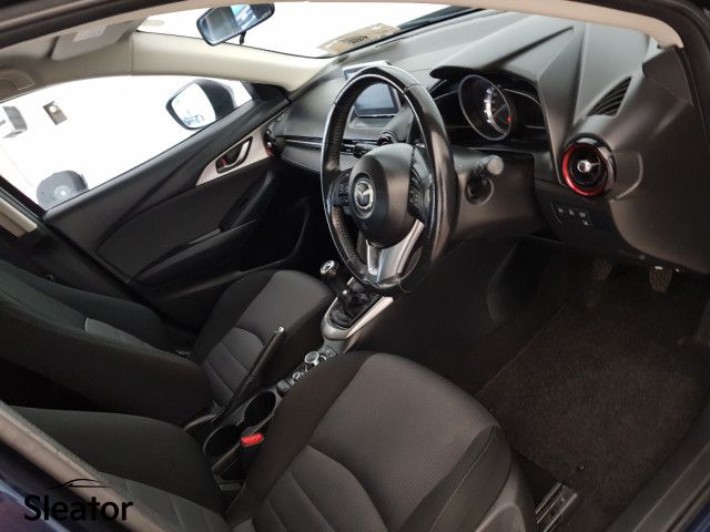 Image for 2016 Mazda CX-3 2WD 1.5D (105PS) Exec SE