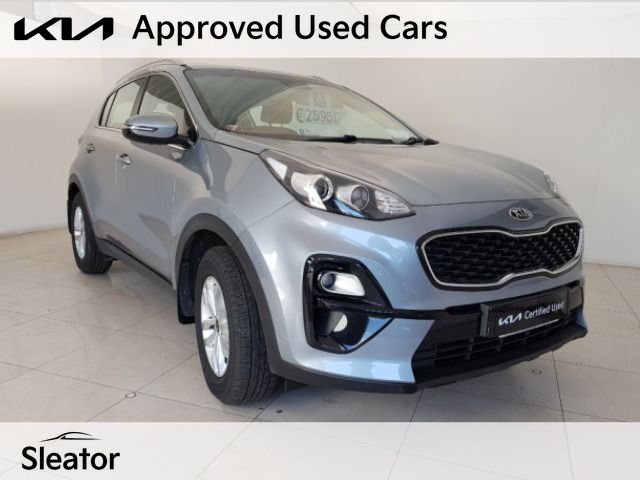 Image for 2020 Kia Sportage K2 5DR