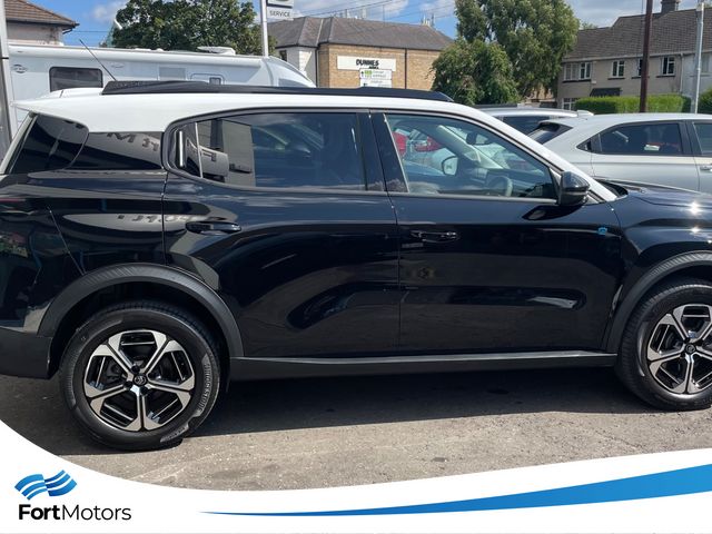 Image for 2025 Citroen e-C3 e-C3 AIRCROSS MAX 44kWh