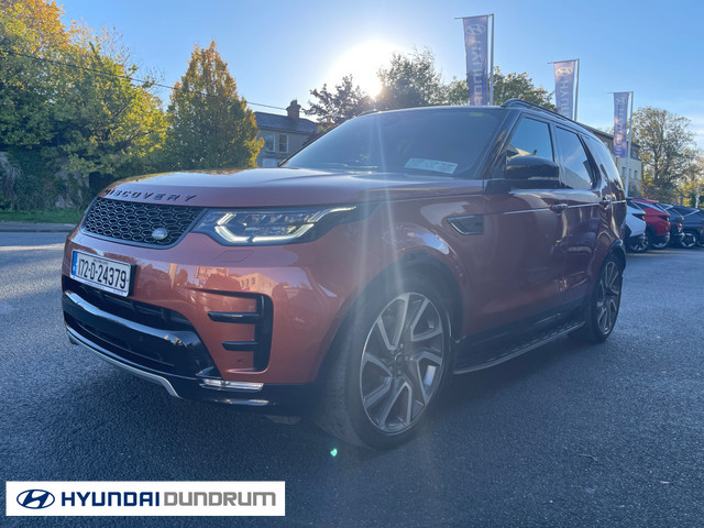 Image for 2017 Land Rover Discovery 3.0TD6 HSE 7 SEATER TOP SPEC