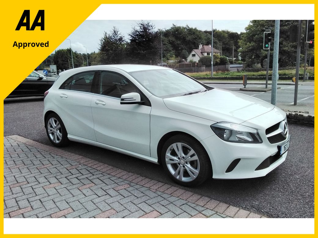 Image for 2016 Mercedes-Benz A Class A 180 Urban 5DR