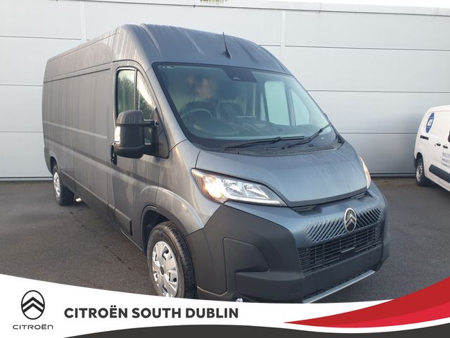 Image for 2026 Citroen Relay "Enterprise Plus Model" AUTOMATIC , 2.2TD 140ps , 
