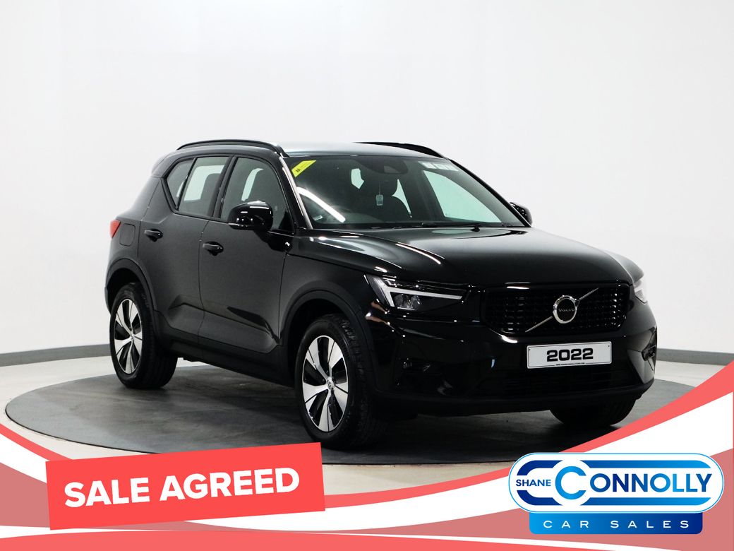 Image for 2022 Volvo XC40 *63* RECHARGE T4 PLUS