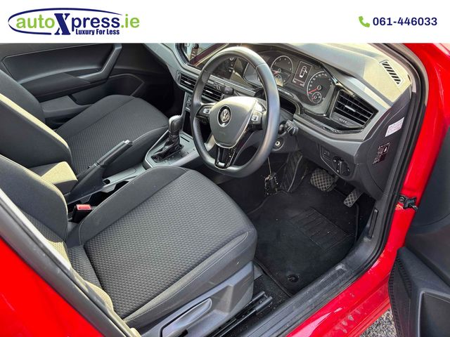 Image for 2018 Volkswagen Polo 1.0 TSI Automatic, Reversing camera