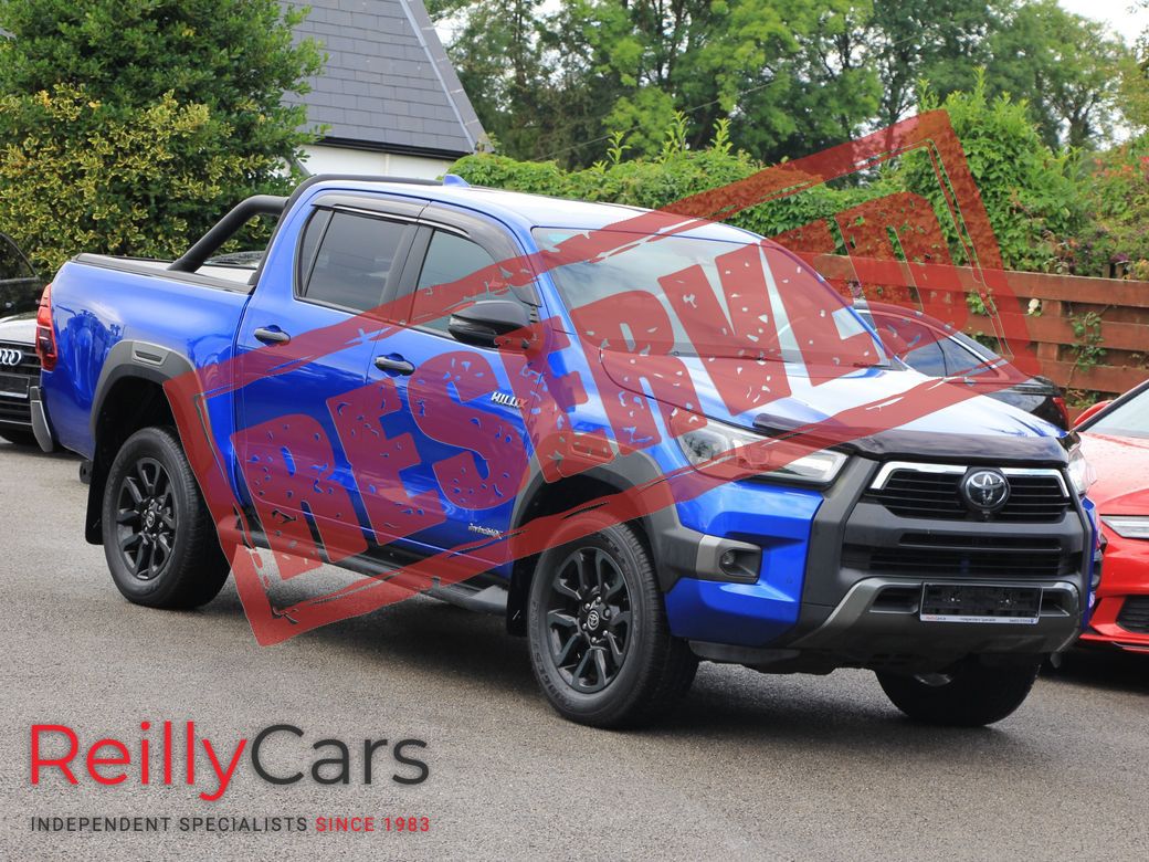 Image for 2022 Toyota Hilux Invincible X * High spec inc 360 cameras 