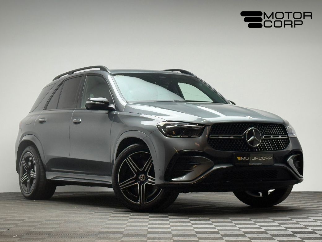 Image for 2024 Mercedes-Benz GLE Class 400E URBAN ED 4MATIC
