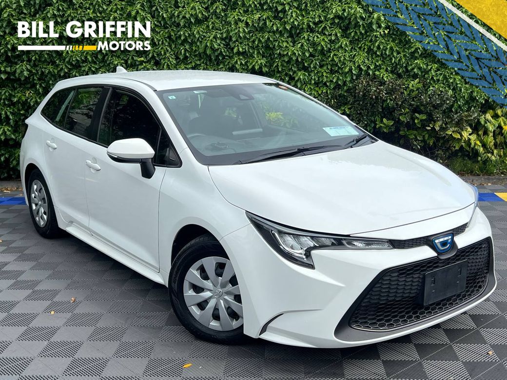 Image for 2022 Toyota Corolla 1.8 HYBRID AUTO // REVERSE CAMERA // DIGITAL CLIMATE CONTROL // ADAPTIVE CRUISE CONTROL