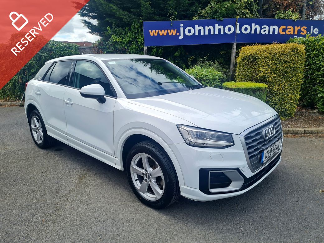 Image for 2017 Audi Q2 Sport TSI Auto // DEAL AGREED //