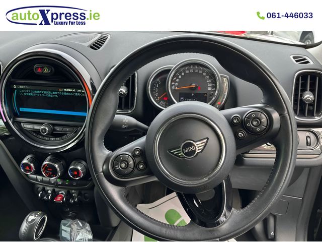 Image for 2018 Mini Cooper D CROSSOVER 2.0 Automatic