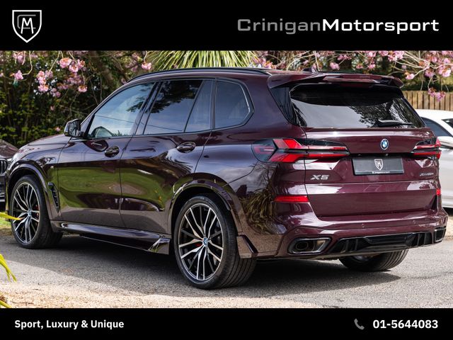 Image for 2025 BMW X5 50e BMW Individual 