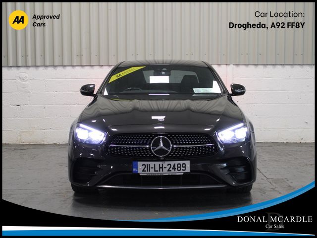 Image for 2021 Mercedes-Benz E 300 DE AMG Line 306PS 4DR Auto