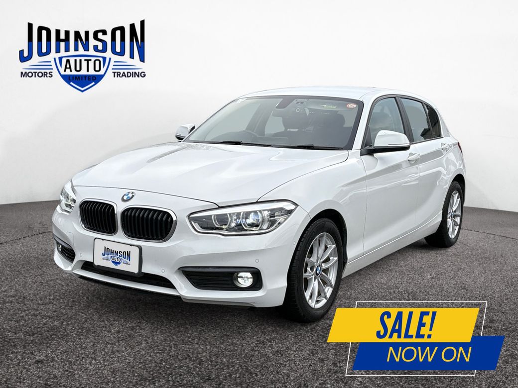 Image for 2017 BMW 1 Series 1.5 Petrol Auto