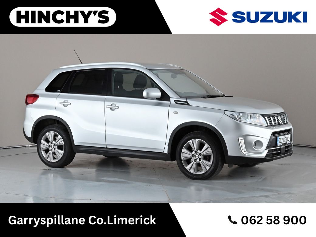 Image for 2020 Suzuki Vitara SZ-T 1.4T