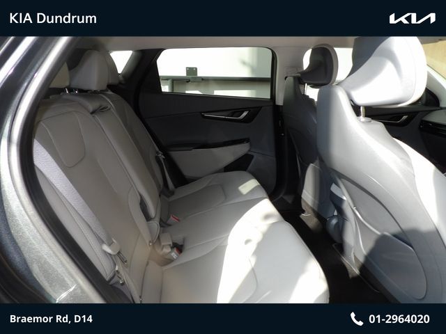 Image for 2025 Kia EV6 PE Earth