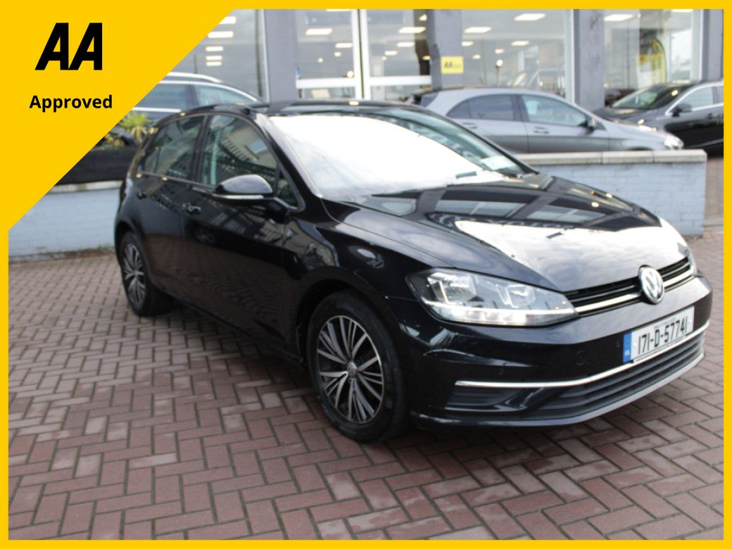 Image for 2017 Volkswagen Golf 1.6 TDI SE NAV 115BHP 5DR HATCHBACK AUTOMATIC // BUY WITH CONFIDENCE AA AND SIMI APPROVED DEALER 2026 // FINANCE ARRANGED // ALL TRADE INS WELCOME // 