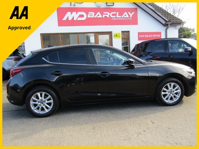 Image for 2019 Mazda Mazda3 1.5D 5DR 4DR