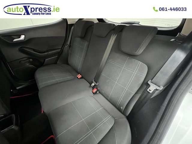 Image for 2019 Ford Fiesta 1.1 Petrol, Manual 