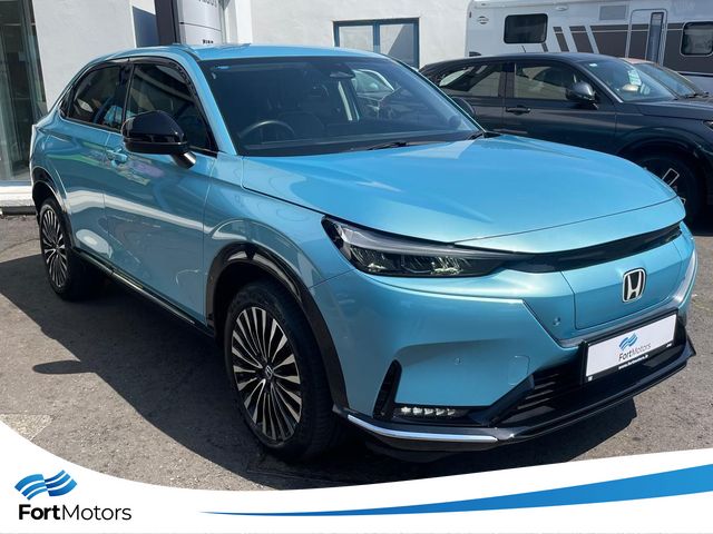 Image for 2024 Honda e:NY1 e:NY1 , Fully Electric Honda EV HRV , 69kWh Range 412 Kilometres