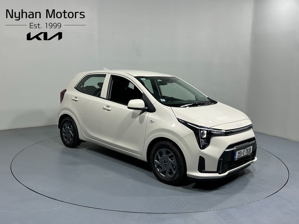 Image for 2025 Kia Picanto 1.0 Petrol 251