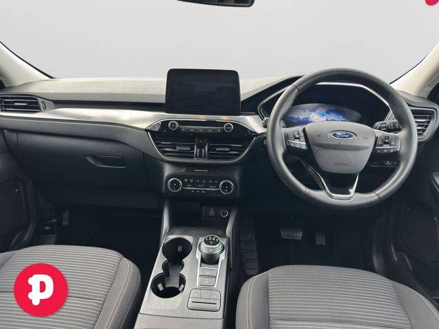 Image for 2023 Ford Kuga Titanium 2.5phev S6.2 CT 4D - Straight Sale Discount / 6 Months Warranty 