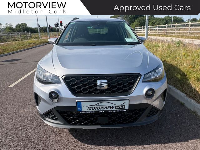 Image for 2024 SEAT Arona PA 1.0tsi 110HP DSG SE+ immaculate condition 