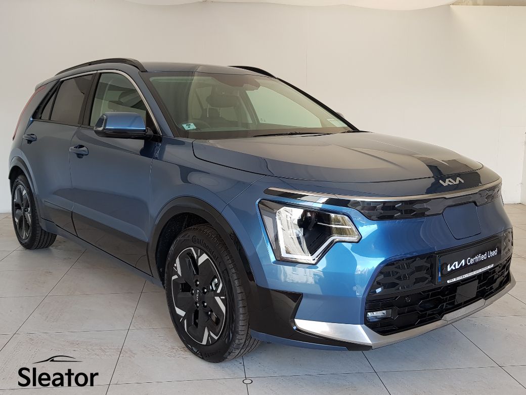 Image for 2023 Kia Niro EV K3 5DR Auto